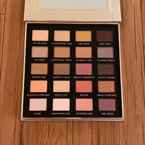 Iconic London Eyeshadow Palette